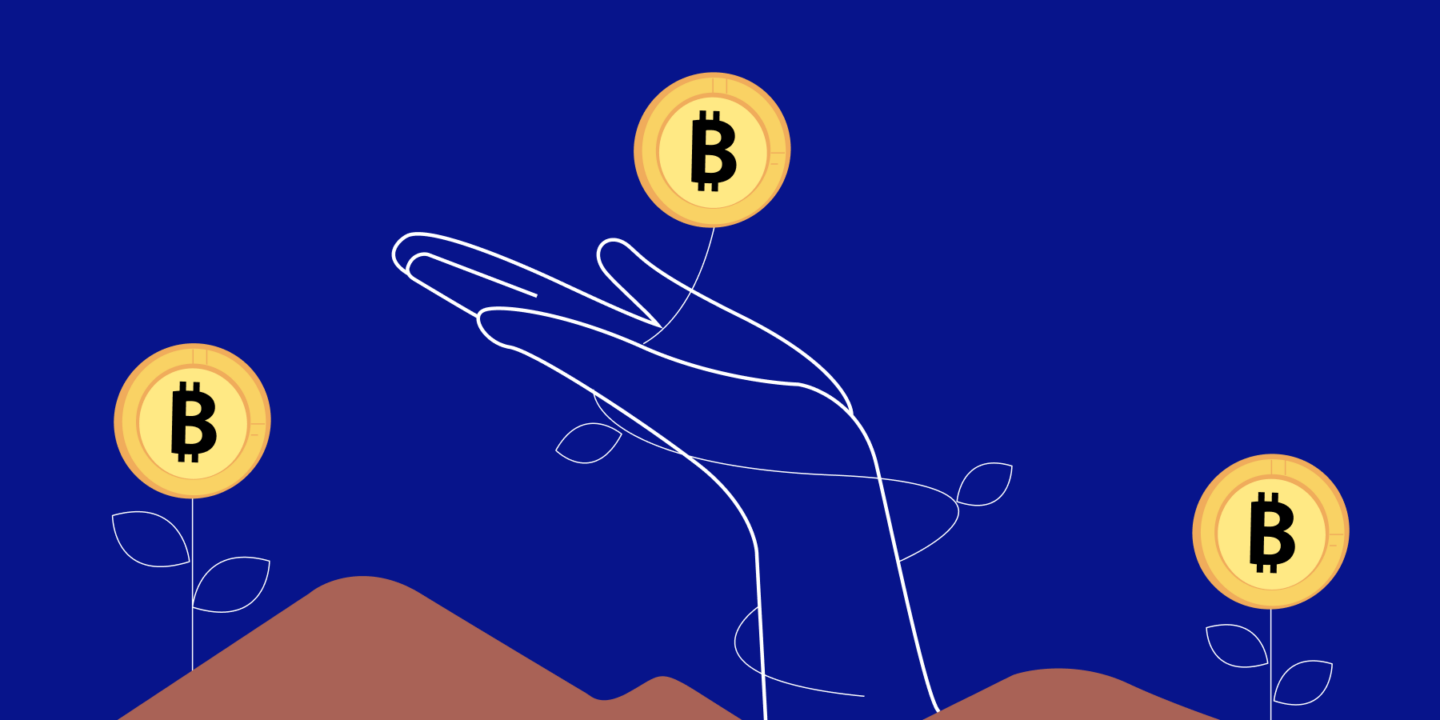 Infrared Wallet secure assets