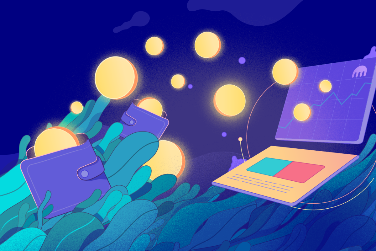 Infrared Ecosystem growth